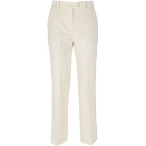 Kaos, Dames, Broeken, Beige, Maat: L