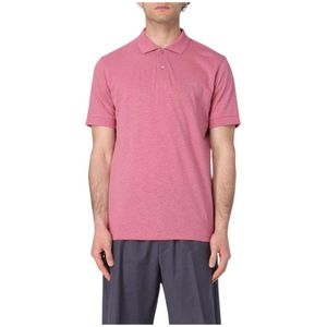 Sun68, Heren, Tops, Roze, Maat: M