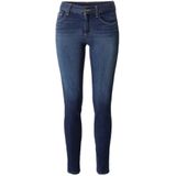 Liu Jo, Dames, Jeans, Blauw, Maat: W30 Denim,