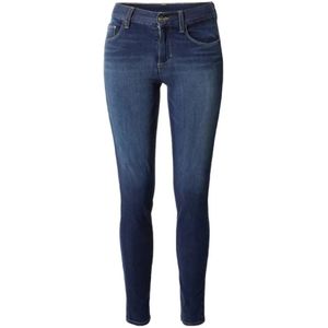 Liu Jo, Dames, Jeans, Blauw, Maat: W30 Denim,