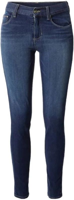 Liu Jo, Dames, Jeans, Blauw, Maat: W30 Denim,