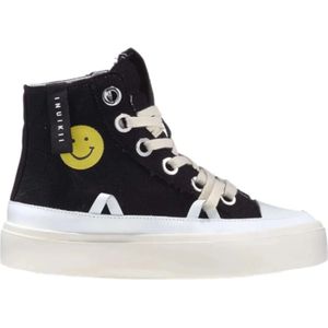 Inuikii, Dames, Schoenen, Zwart, Maat: 38 EU Katoen,