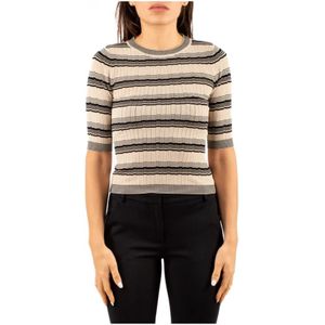 Weekend, Dames, Truien, Wit, Maat: XS