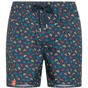 Sun68, Heren, Badkleding, Veelkleurig, Maat: S Poliester,