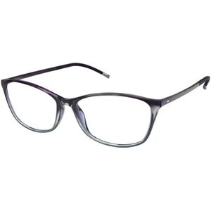 Silhouette, Dames, Accessoires, Paars, Maat: 55 MM