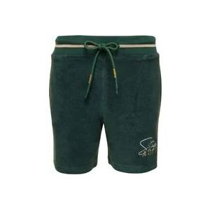 Autry Groene Bermuda Shorts van Jeff Staple , Green , Dames , Maat: S