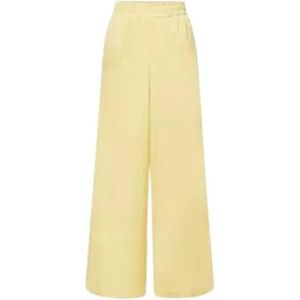 Drykorn, Dames, Broeken, Geel, Maat: W28