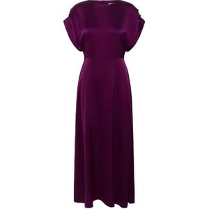 InWear, Dames, Jurken, Paars, Maat: 2XS Poliester,