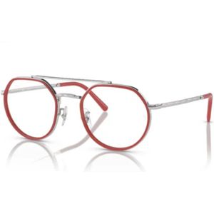 Ray-Ban, unisex, Accessoires, Roze, Maat: 51 MM