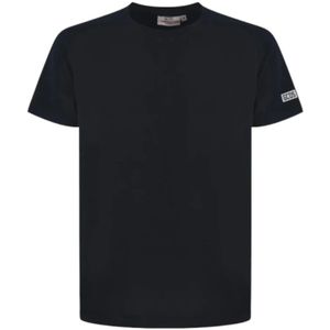 Gcds, Heren, Tops, Zwart, Maat: XS Katoen,