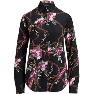 Ralph Lauren, Dames, Blouses & Shirts, Blauw, Maat: S