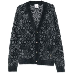 Casablanca, Heren, Truien, Veelkleurig, Maat: L