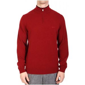 Hugo, Heren, Truien, Rood, Maat: XL