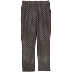 Ines de la Fressange Paris, Dames, Broeken, Blauw, Maat: S