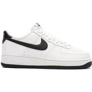 Nike Witte platte schoenen met schuimtussenzool , White , Heren , Maat: 39 EU