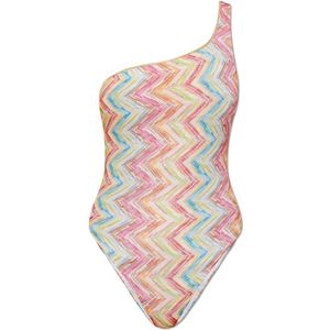 Missoni - Eenduikpak - Veelkleurig - Badkleding
