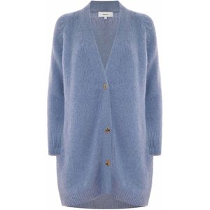 Kocca, Dames, Truien, Blauw, Maat: XS