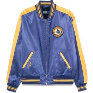 Ralph Lauren, Heren, Jassen, Blauw, Maat: L