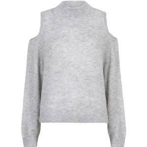 Dante 6, Dames, Truien, Grijs, Maat: XS Wol,