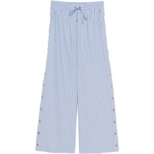 Zimmermann, Dames, Broeken, Blauw, Maat: L