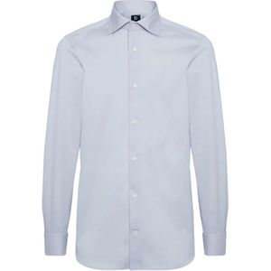 Boggi Milano, Heren, Overhemden, Blauw, Maat: XS