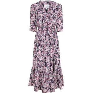 Dante 6, Dames, Jurken, Veelkleurig, Maat: XS Viscose,