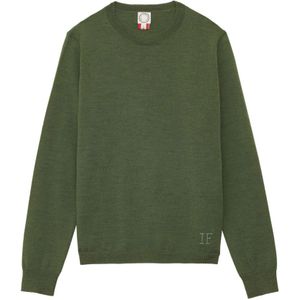 Ines de la Fressange Paris, Dames, Truien, Groen, Maat: XS