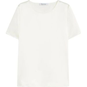 Max Mara, Dames, Tops, Wit, Maat: 2XS