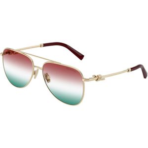 Tiffany, Dames, Accessoires, Geel, Maat: 59 MM