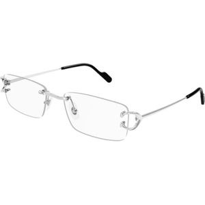 Cartier, unisex, Accessoires, Grijs, Maat: 53 MM