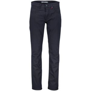 Mac, Heren, Jeans, Blauw, Maat: W33 Katoen,