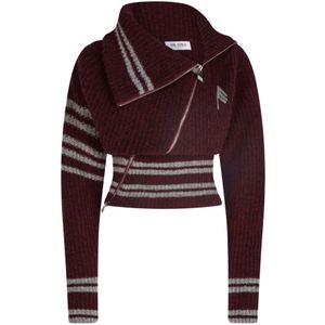 The Attico, Dames, Truien, Bruin, Maat: XS