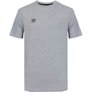 Umbro, Heren, Tops, Grijs, Maat: S