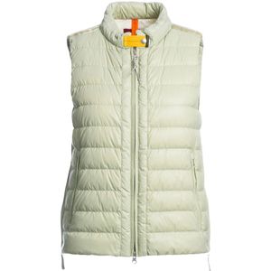 Parajumpers, Dames, Jassen, Groen, Maat: L Nylon,