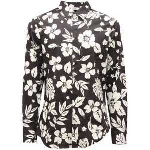 Paolo Pecora, Heren, Overhemden, Veelkleurig, Maat: L