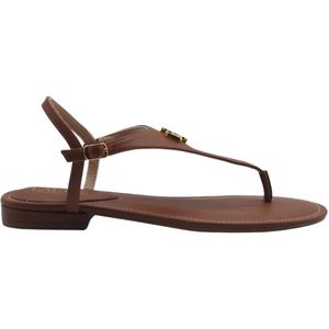 Ralph Lauren, Dames, Schoenen, Bruin, Maat: 38 1/2 EU
