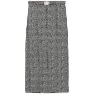 Staud, Dames, Rokken, Veelkleurig, Maat: M