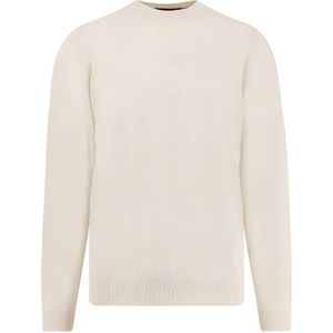 Hugo, Heren, Truien, Wit, Maat: M Wol,