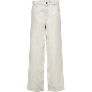 AG Jeans, Dames, Jeans, Wit, Maat: W29 Katoen,