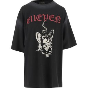 We11Done, Heren, Tops, Zwart, Maat: S