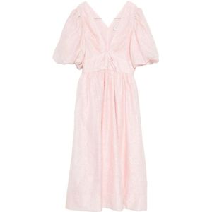 Sea NY, Dames, Jurken, Roze, Maat: XS Katoen,