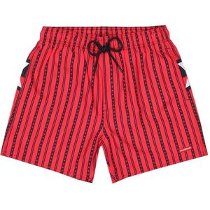 Sprayground, Heren, Badkleding, Rood, Maat: M