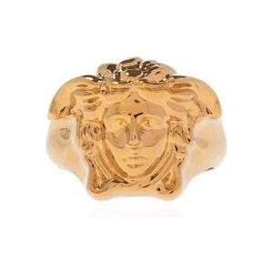 Versace Ring , Yellow , Heren , Maat: 56 MM