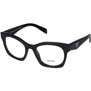 Prada, Dames, Accessoires, Zwart, Maat: 50 MM