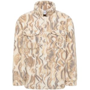 Carlo Colucci - Teddy Jas - Beige - Heren