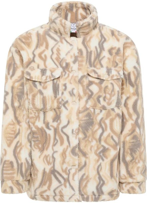 Carlo Colucci - Teddy Jas - Beige - Heren