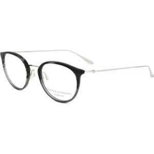 Barton Perreira, unisex, Accessoires, Zwart, Maat: 48 MM