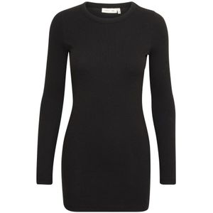 InWear, Dames, Tops, Zwart, Maat: XS Katoen,