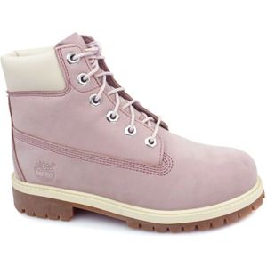 Timberland, Dames, Schoenen, Roze, Maat: 39 1/2 EU