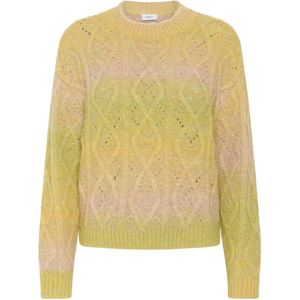 Saint Tropez, Dames, Truien, Veelkleurig, Maat: M